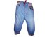 Стильные джинсовые бриджи для мальчиков, арт. BY8038.
