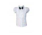 Блузка с коротким рукавом для девочек, арт. 598548.