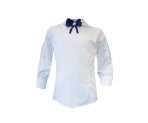 Оригинальная блузка с молнией сзади, арт. К701263.